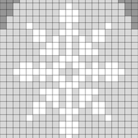 snowflake sweater