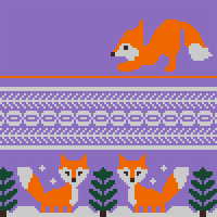 Copy of Copy of Foxes II