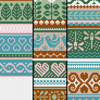 Copy of Copy of Copy of Copy of Copy of Copy of Copy of Copy of Copy of Fair Isle Chart 001
