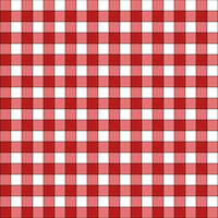 Gingham Duck Sweater