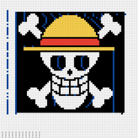 One piece Skull