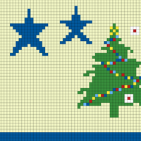 xmas flag edinburgh