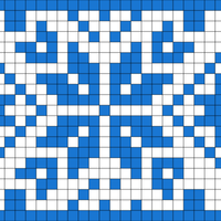 Copy of Winter Geometric 6