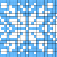 Copy of Winter Geometric
