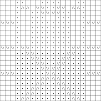 Varesa Cable Pattern