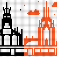 New edited edinburgh skyline