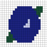 Blueberries