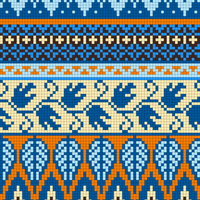 Copy of Copy of Copy of Copy of Copy of fair isle dress