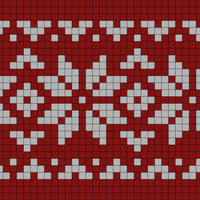 Big Girl Project- Colorwork/Pattern Practice