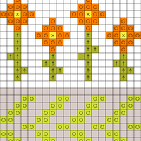 Copy of Vest mark 2 fairisle