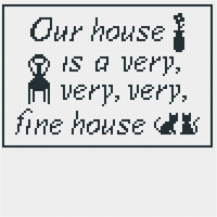 Copy of OUR HOUSE