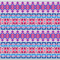 Copy of Fairisle vest
