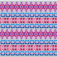 Copy of Fairisle vest