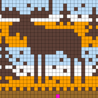 Copy of Moose for Socks
