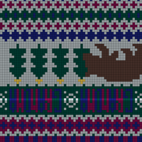 Mom Christmas Stocking