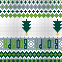 Dad Christmas Stocking