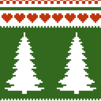 Copy of Nat Christmas Stocking