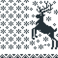 Nordic deer