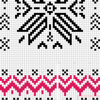 motif etoilé V3.2