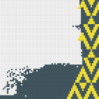 Geo Pillow 1