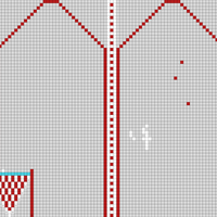 Red and White