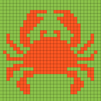 Crab Chart