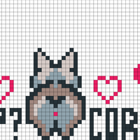 Copy of What's Up Corgi Butt