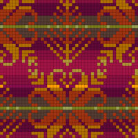 Kaleidoscope Jumper