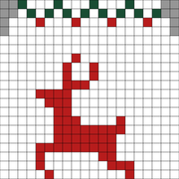 mistletoe sweater
