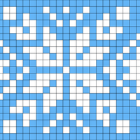 Copy of Winter Geometric