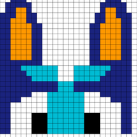 Bluey Scarf