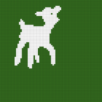 forest friends back