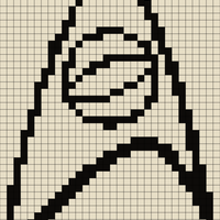 Copy of Star Trek Starfleet Science Badge