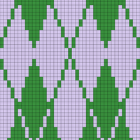 Copy of Argyle Pattern