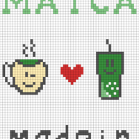 We're a Matcha Made in Heaven