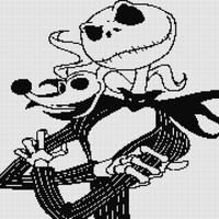 Jack-skellington-and-zero-nightmare-before-christmas
