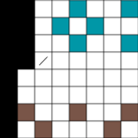 Acorn yoke