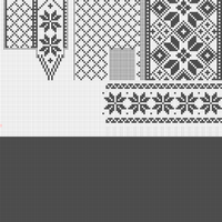 Copy of Copy of Copy of Copy of First Selbu Mittens