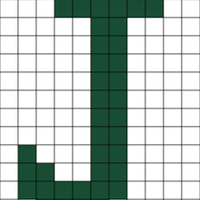 Stocking letters