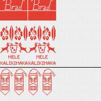 Brad alternate