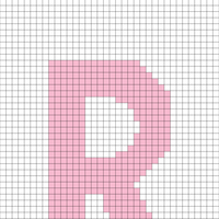 R