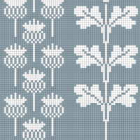 flower gloves 