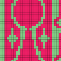 Copy of Keyhole heart