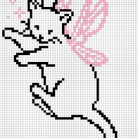 fairy cat