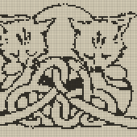 celtic cat
