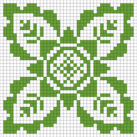 Copy of Copy of Copy of Floral square 3