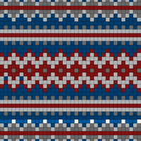 fair island sock v1