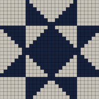 quilt hat