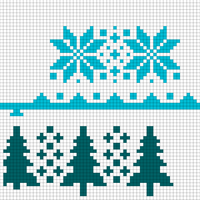 Copy of TREES AND SNOWFLAKES 2026