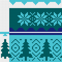 Copy of TREES AND SNOWFLAKES 2026